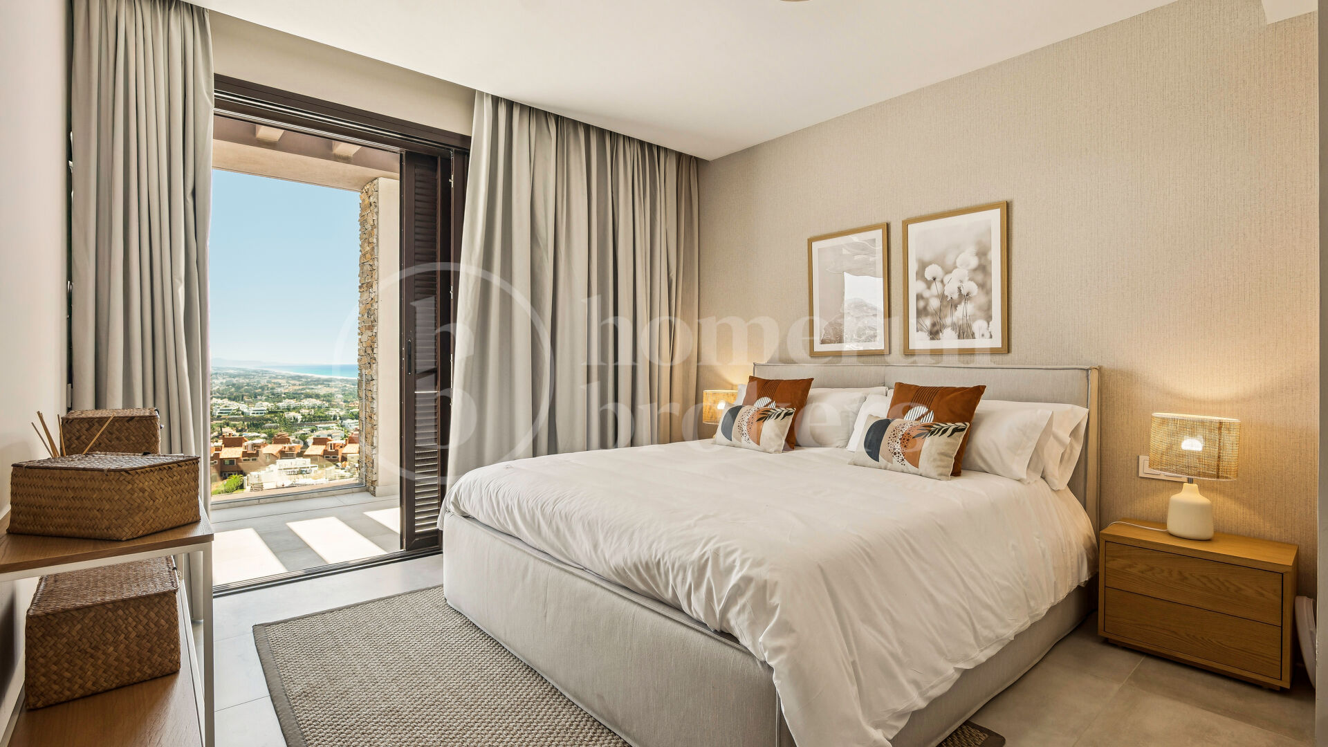Casa Enea, modern villa med panoramautsikt i Be Lagom