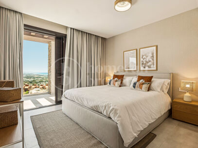 Casa Enea, modern villa med panoramautsikt i Be Lagom