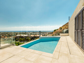 Casa Enea - Modern Villa with Panoramic Views in Be Lagom