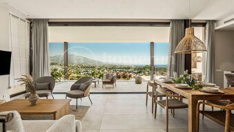 Casa Enea, modern villa with panoramic views in Be Lagom