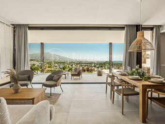 Casa Enea - Modern Villa with Panoramic Views in Be Lagom