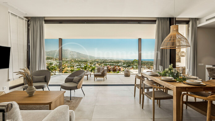 Casa Enea, modern villa with panoramic views in Be Lagom