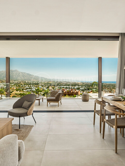 Casa Enea - Modern Villa with Panoramic Views in Be Lagom