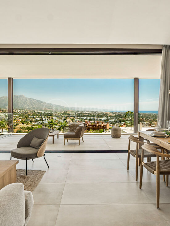 Casa Enea - Modern Villa with Panoramic Views in Be Lagom