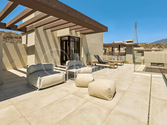 Casa Enea - Modern Villa with Panoramic Views in Be Lagom