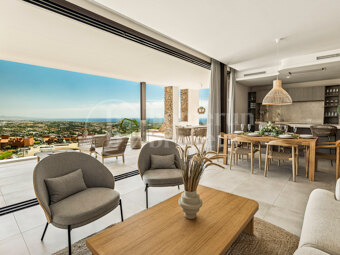 Casa Enea - Modern Villa with Panoramic Views in Be Lagom