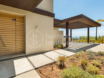 Casa Enea - Modern Villa with Panoramic Views in Be Lagom