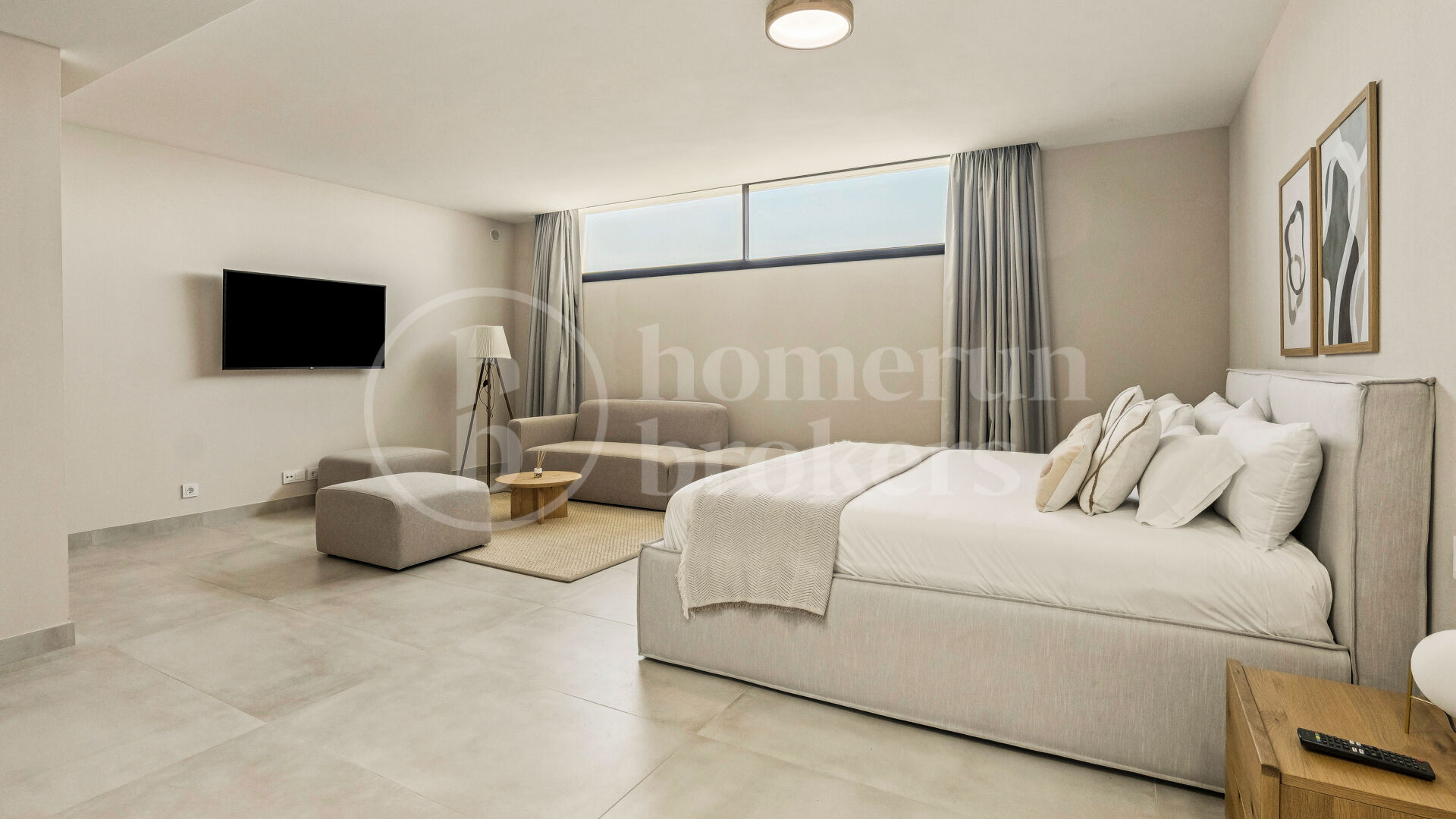 Casa Enea, modern villa med panoramautsikt i Be Lagom