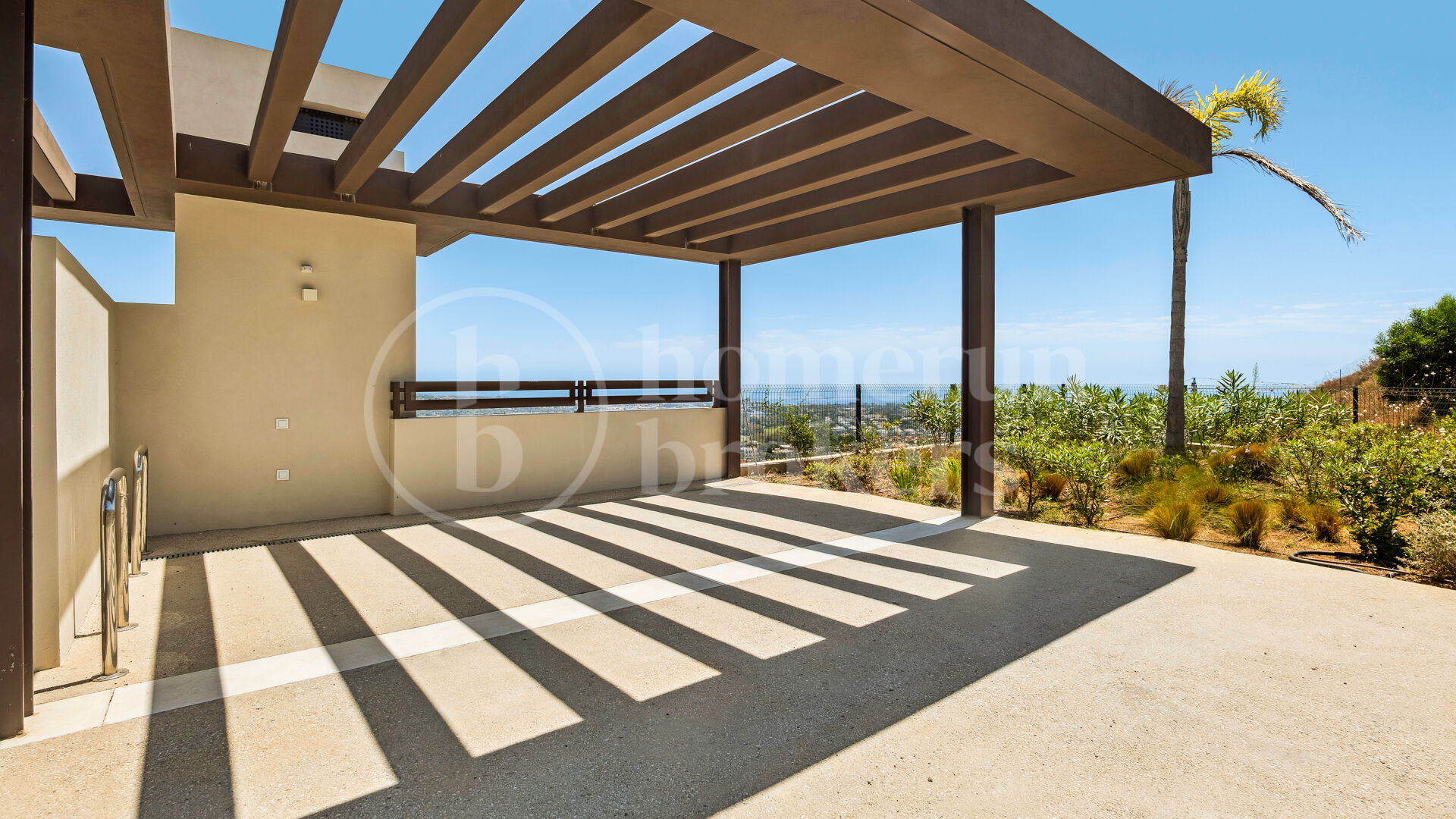 Casa Enea, modern villa med panoramautsikt i Be Lagom