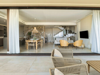 Casa Enea - Modern Villa with Panoramic Views in Be Lagom