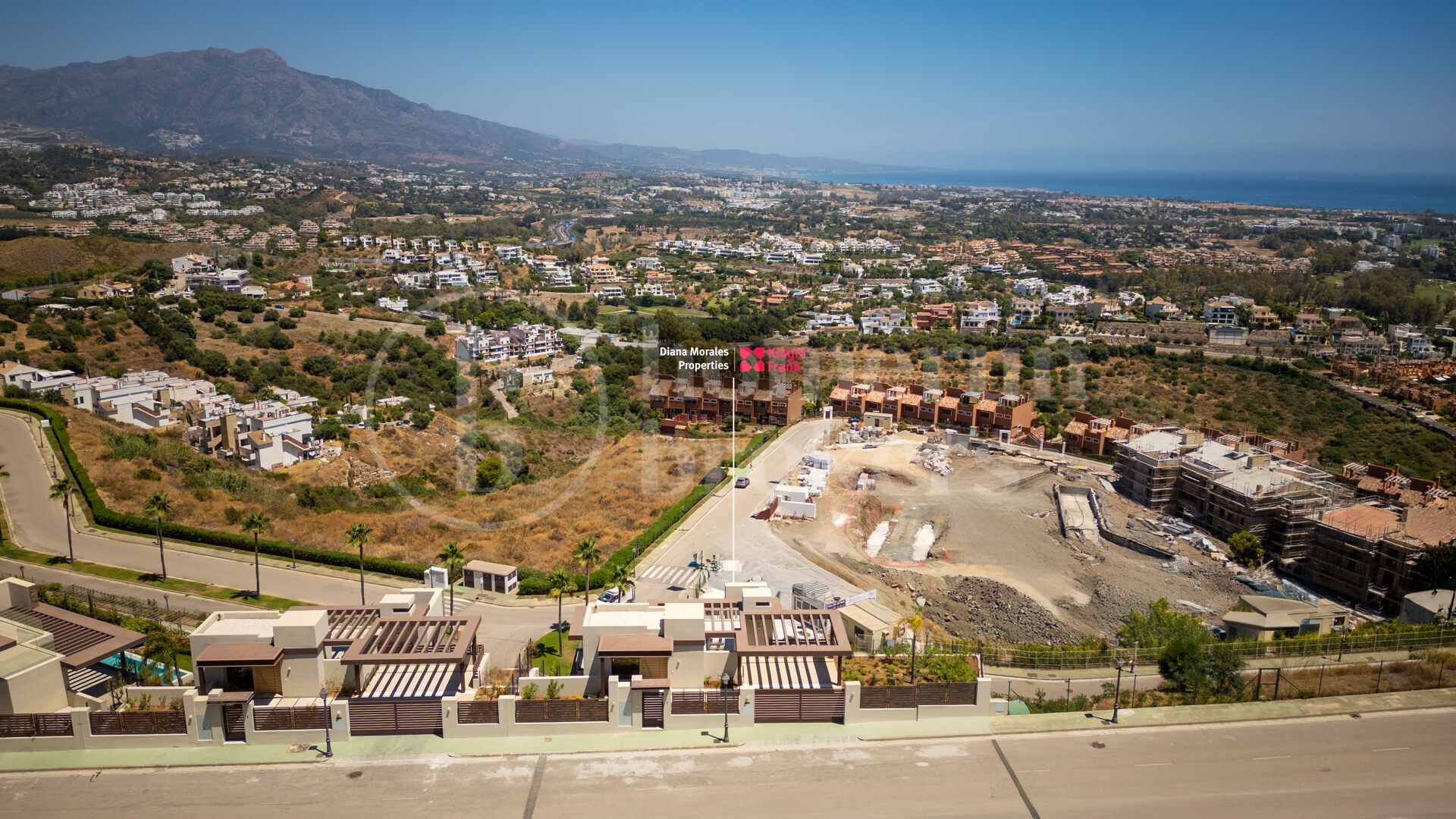 Casa Enea, modern villa med panoramautsikt i Be Lagom