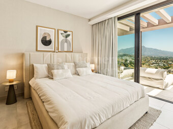 Casa Enea - Modern Villa with Panoramic Views in Be Lagom