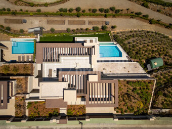 Casa Enea - Modern Villa with Panoramic Views in Be Lagom