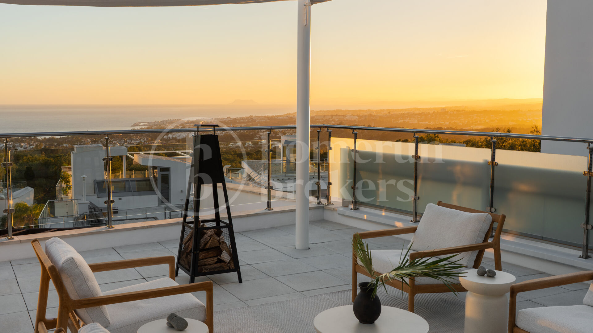 Meisho HIlls 205 - Luxury 4 Bedroom Semi Detached Villa in Sierra Blanca