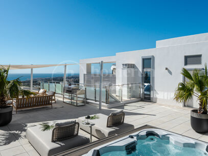 Meisho HIlls 205 - Luxury 4 Bedroom Semi Detached Villa in Sierra Blanca