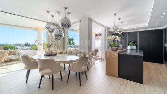 Duplex Monte Paraiso -Impressive Penthouse with Sea Views