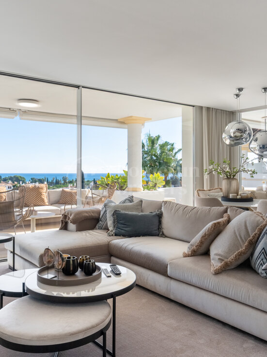 Duplex Monte Paraiso - Impressive Penthouse with Sea Views