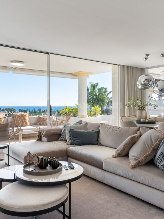 Duplex Monte Paraiso - Impressive Penthouse with Sea Views