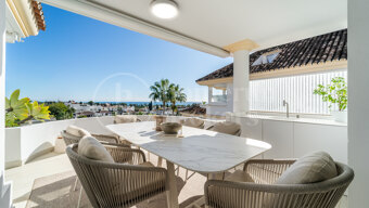 Duplex Monte Paraiso -Impressive Penthouse with Sea Views
