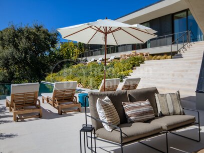 Casa Miyabi - Luxury sustainable villa with Sea Views