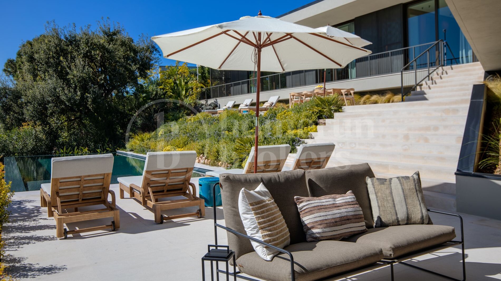 Casa Miyabi - Luxury sustainable villa with Sea Views