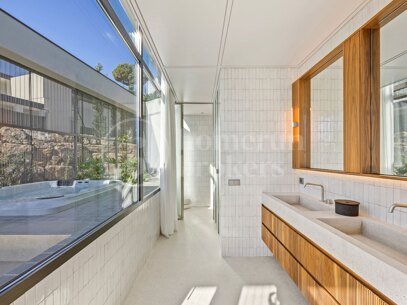 Casa Miyabi - Luxury sustainable villa with Sea Views