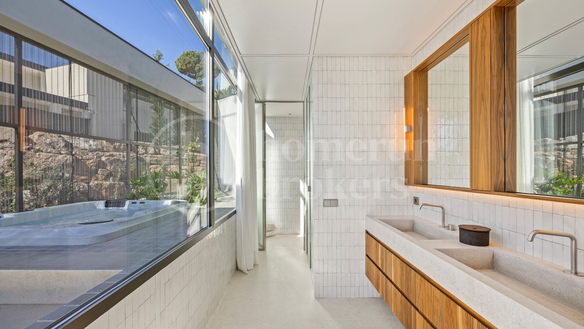 Casa Miyabi - Luxury sustainable villa with Sea Views