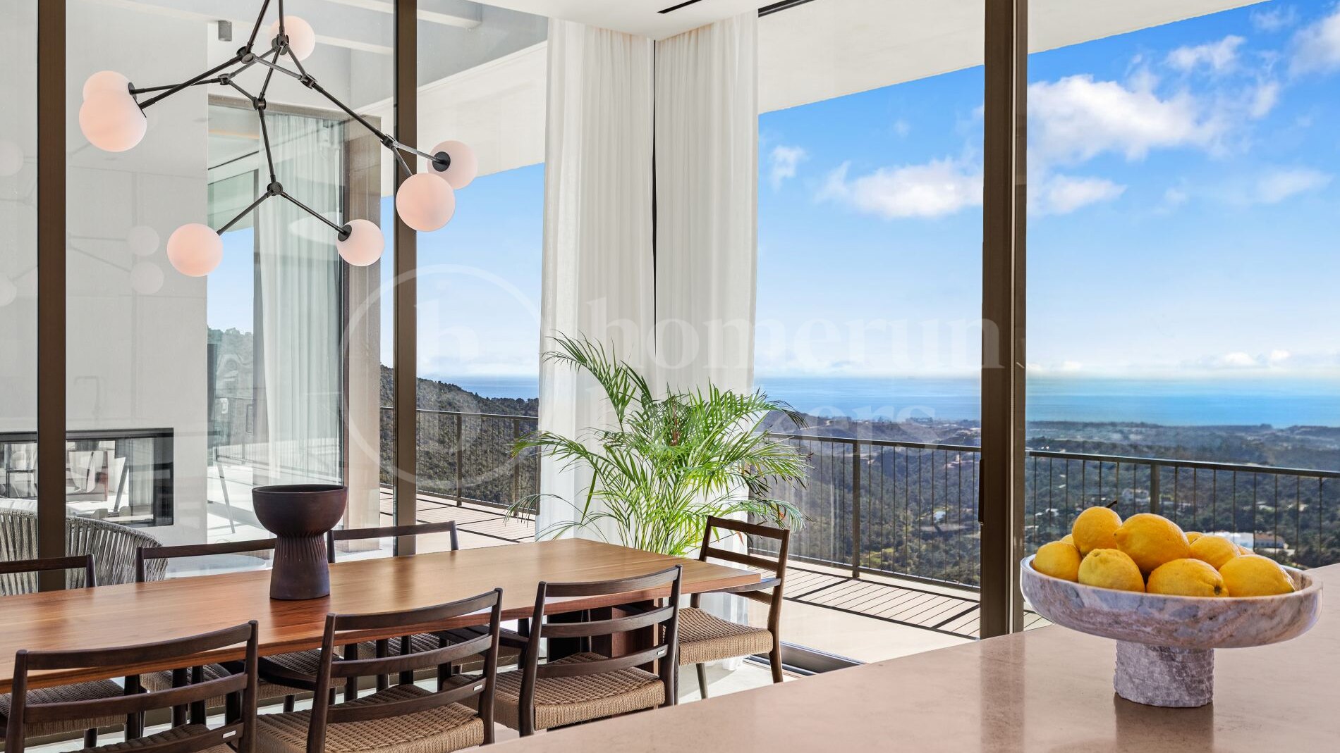 Casa Miyabi - Luxury sustainable villa with Sea Views
