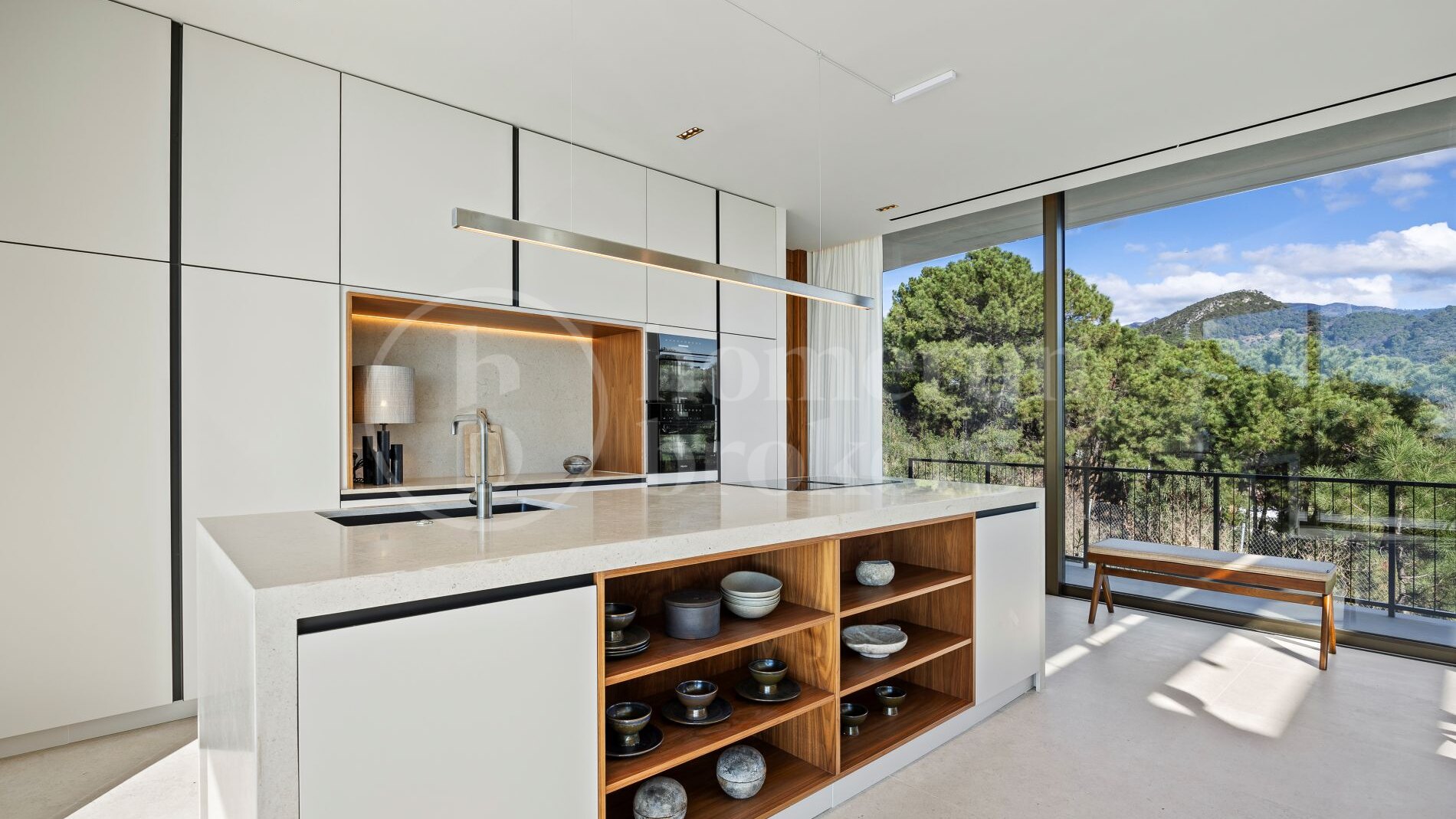 Casa Miyabi - Luxury sustainable villa with Sea Views