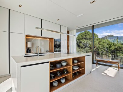 Casa Miyabi - Luxury sustainable villa with Sea Views