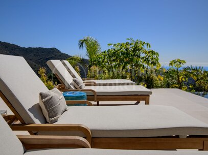 Casa Miyabi - Luxury sustainable villa with Sea Views