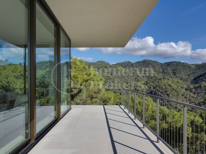 Casa Miyabi - Luxury sustainable villa with Sea Views