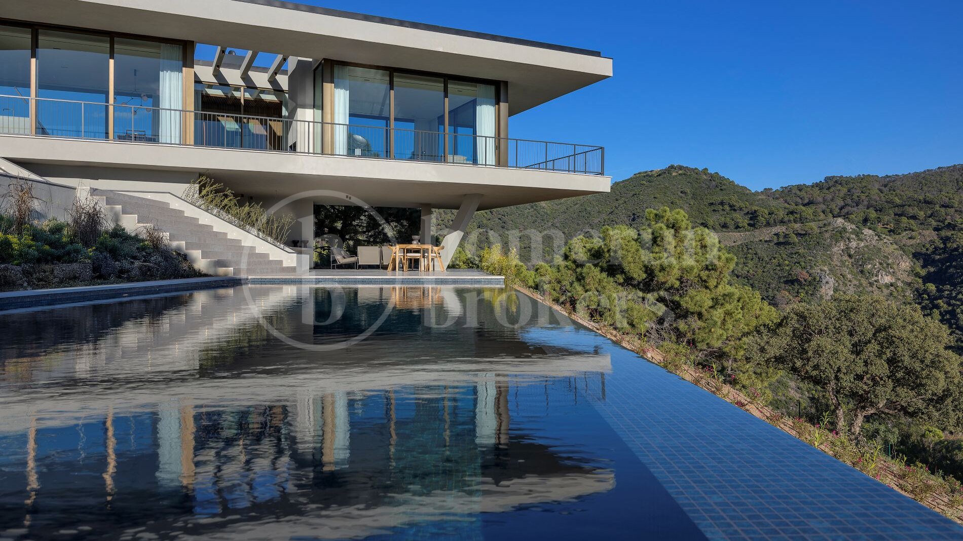 Casa Miyabi - Luxury sustainable villa with Sea Views