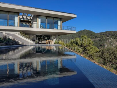 Casa Miyabi - Luxury sustainable villa with Sea Views