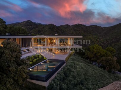 Casa Miyabi - Luxury sustainable villa with Sea Views