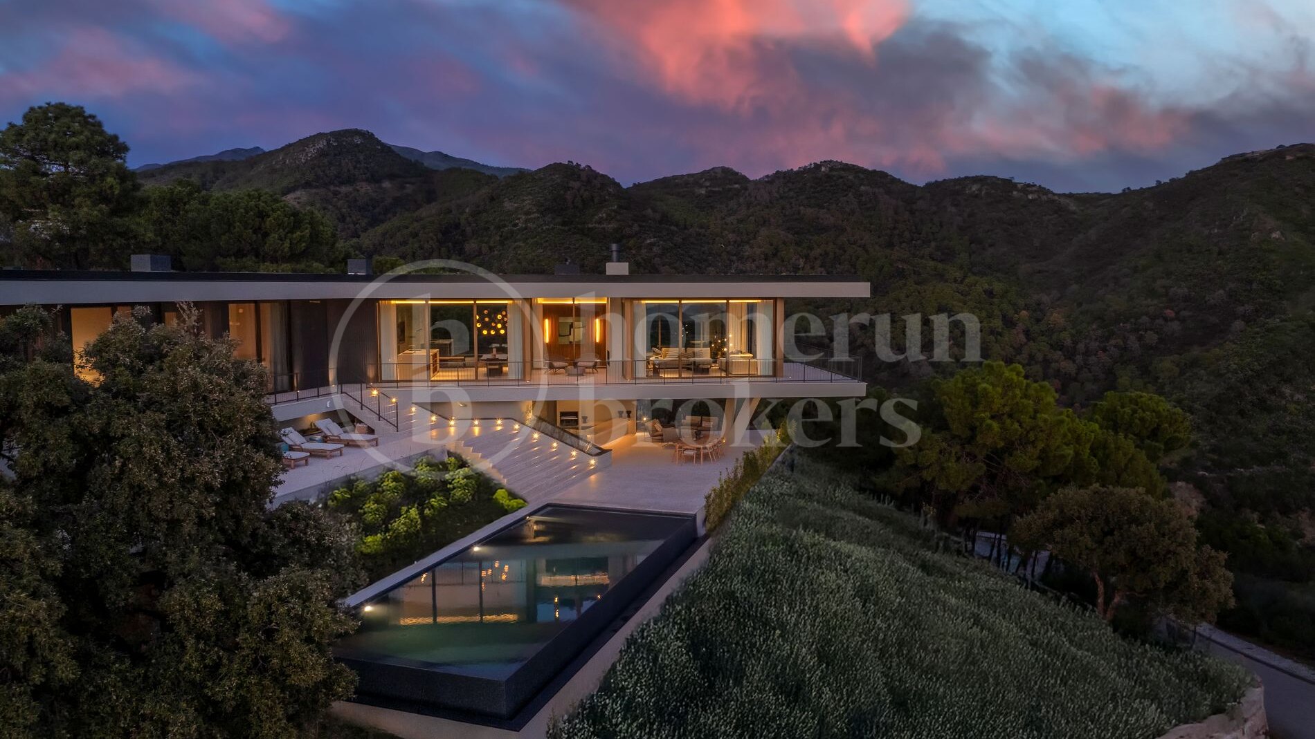 Casa Miyabi - Luxury sustainable villa with Sea Views