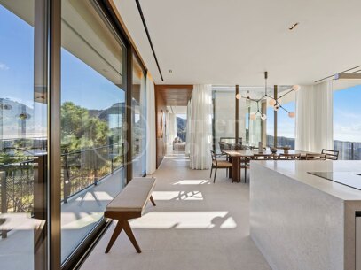 Casa Miyabi - Luxury sustainable villa with Sea Views