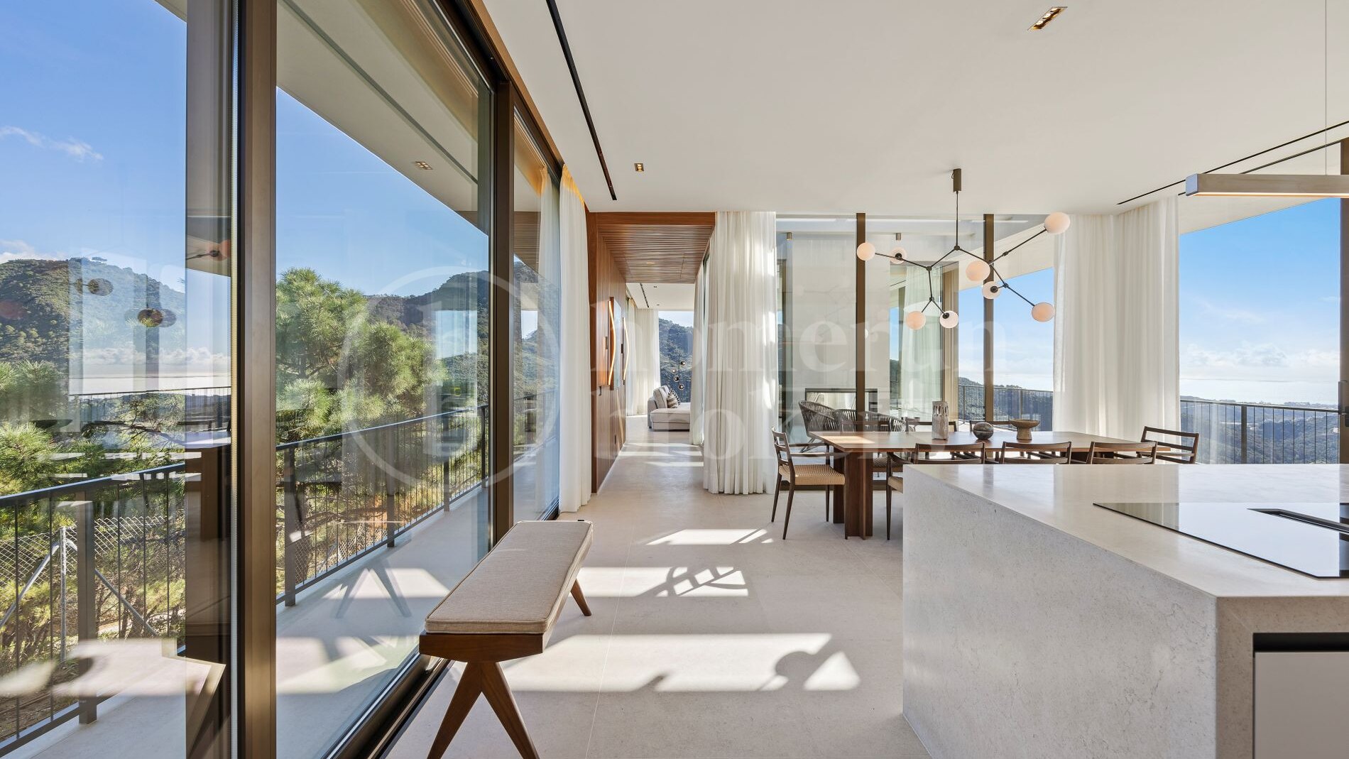 Casa Miyabi - Luxury sustainable villa with Sea Views