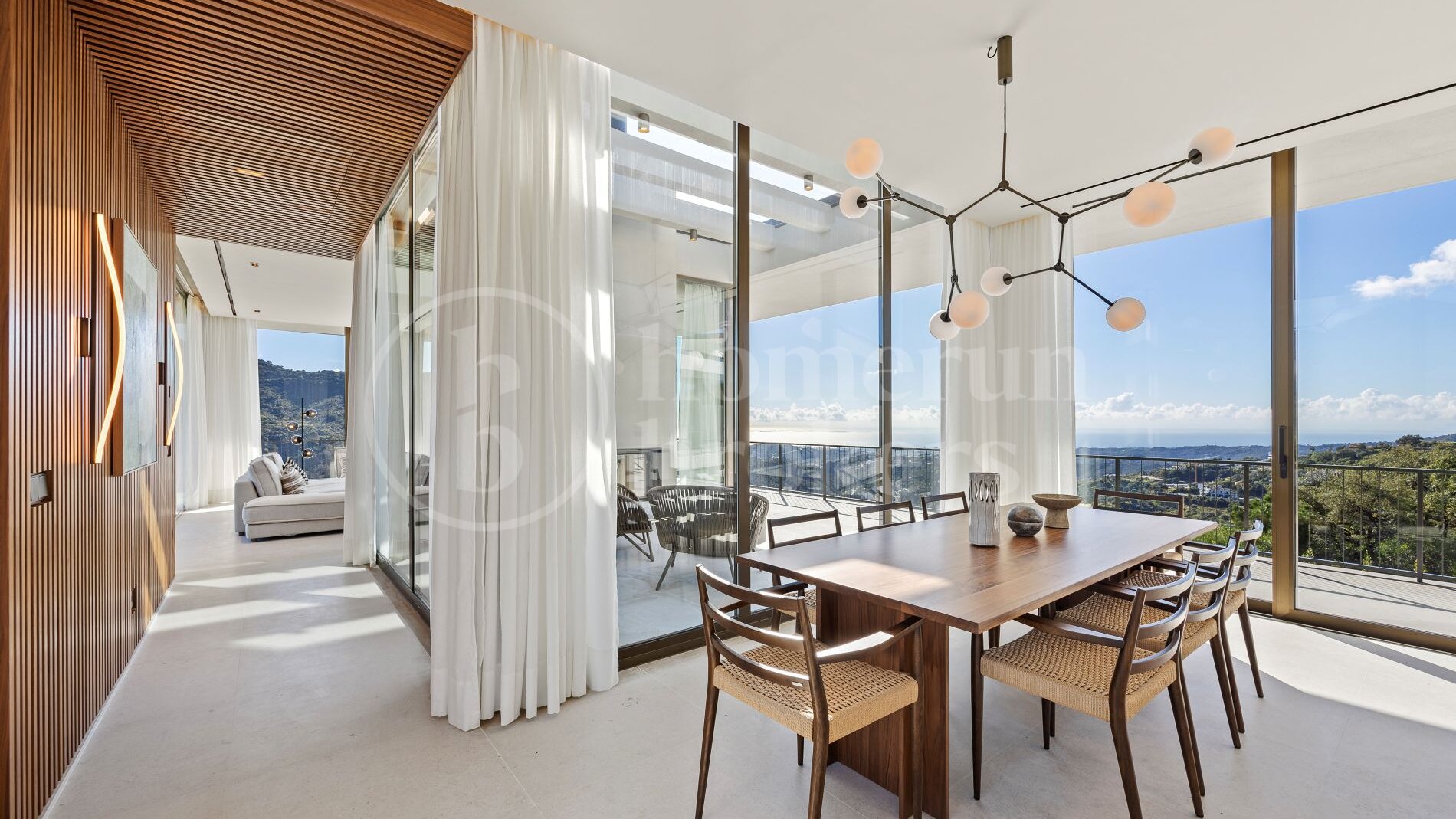 Casa Miyabi - Luxury sustainable villa with Sea Views