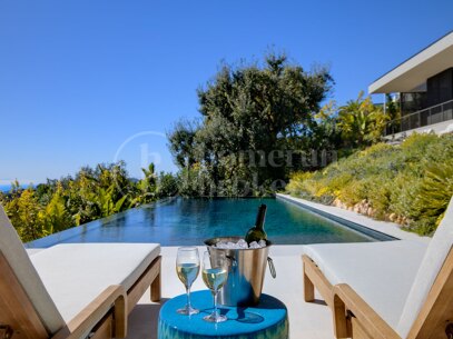 Casa Miyabi - Luxury sustainable villa with Sea Views