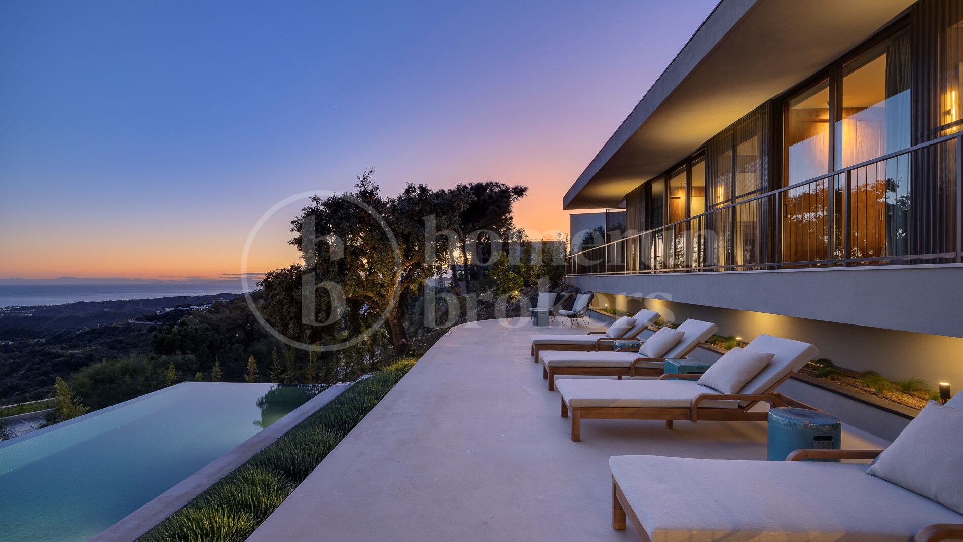 Casa Miyabi - Luxury sustainable villa with Sea Views