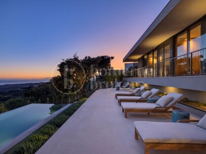Casa Miyabi - Luxury sustainable villa with Sea Views