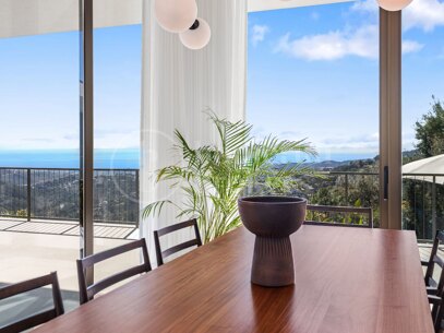 Casa Miyabi - Luxury sustainable villa with Sea Views