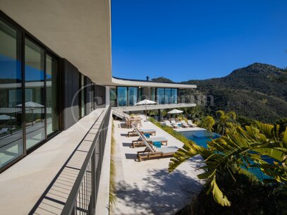 Casa Miyabi - Luxury sustainable villa with Sea Views