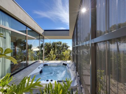 Casa Miyabi - Luxury sustainable villa with Sea Views
