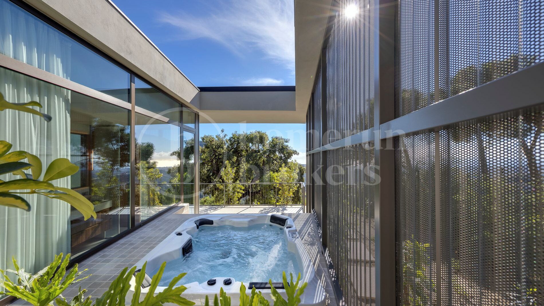 Casa Miyabi - Luxury sustainable villa with Sea Views