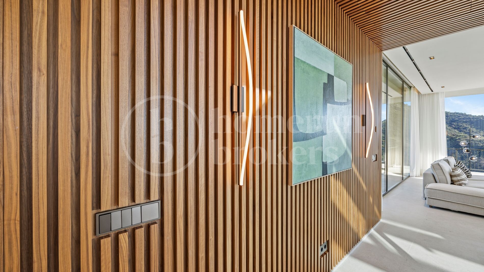 Casa Miyabi - Luxury sustainable villa with Sea Views