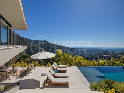 Casa Miyabi - Luxury sustainable villa with Sea Views