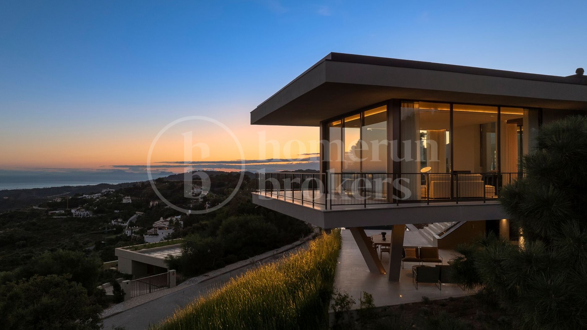 Casa Miyabi - Luxury sustainable villa with Sea Views