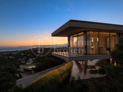 Casa Miyabi - Luxury sustainable villa with Sea Views